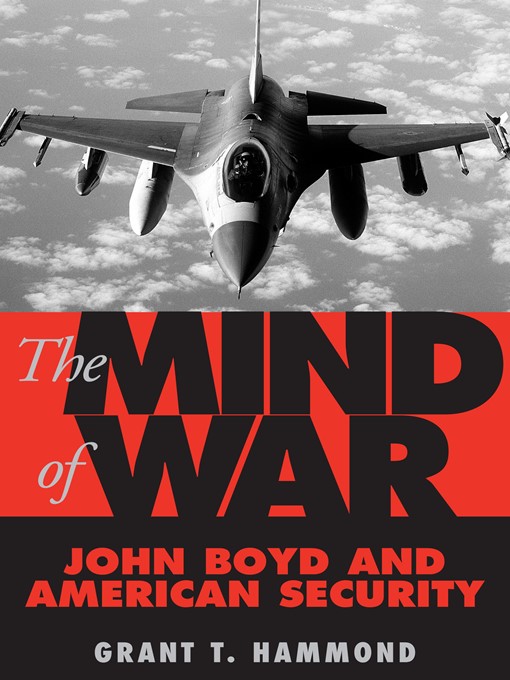 Title details for The Mind of War by Grant Hammond - Wait list